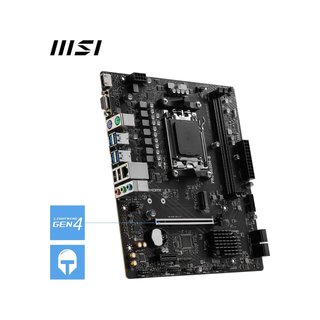 Pro B650M-B placa base calidad óptima