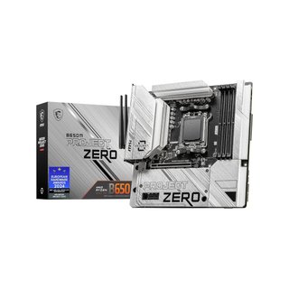 Pro B650M-B placa base calidad óptima