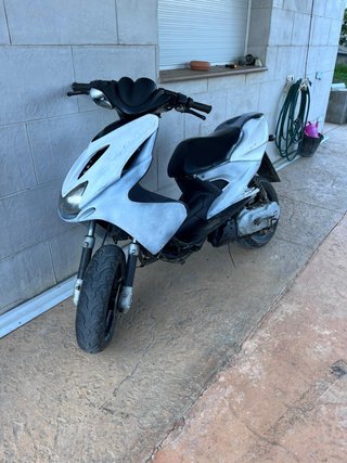 Despiece MBK Aerox