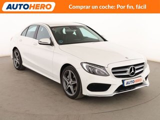 Mercedes Clase C C 220 BlueTEC AMG Line