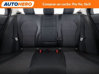Mercedes Clase C C 220 BlueTEC AMG Line