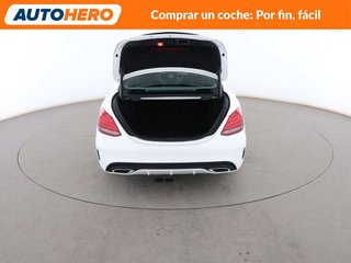 Mercedes Clase C C 220 BlueTEC AMG Line