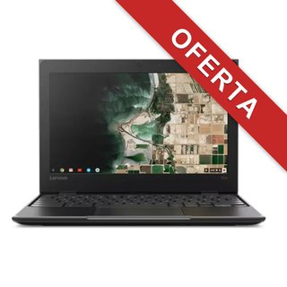 Lenovo 100e Gen 2 32GB Negro Chromebook portátil