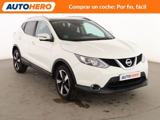 Nissan Qashqai 1.5 Turbodiesel N-Connecta