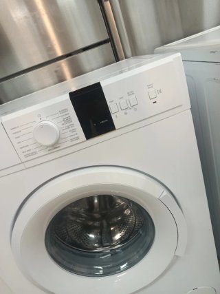 Lavadora Corberó Blanca 7kg Smart