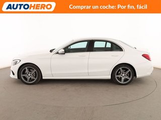 Mercedes Clase C C 220 BlueTEC AMG Line