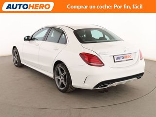 Mercedes Clase C C 220 BlueTEC AMG Line