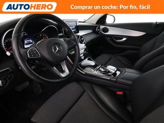Mercedes Clase C C 220 BlueTEC AMG Line
