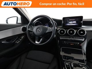 Mercedes Clase C C 220 BlueTEC AMG Line