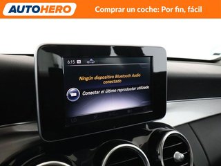Mercedes Clase C C 220 BlueTEC AMG Line