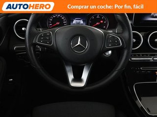Mercedes Clase C C 220 BlueTEC AMG Line