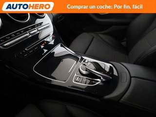 Mercedes Clase C C 220 BlueTEC AMG Line