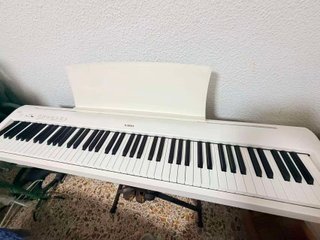 Piano Digital Kawai ES-110 WH Blanco