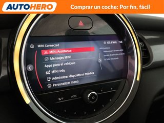 MINI Cabrio One