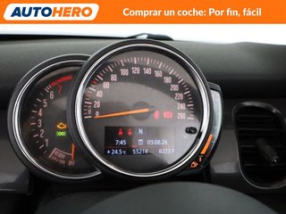 MINI Cabrio One