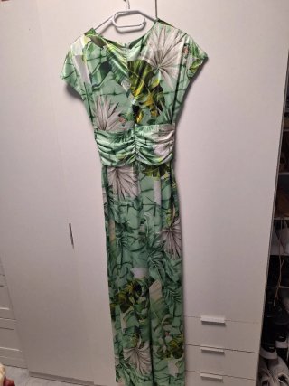 Mono Guess Candice Estampado Tropical