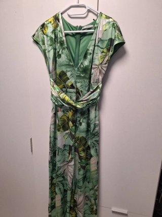 Mono Guess Candice Estampado Tropical