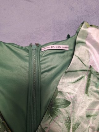 Mono Guess Candice Estampado Tropical