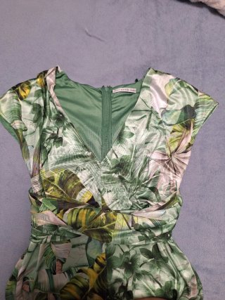 Mono Guess Candice Estampado Tropical