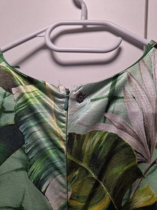 Mono Guess Candice Estampado Tropical