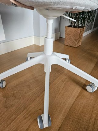 Silla con ruedas Fjällberget Ikea