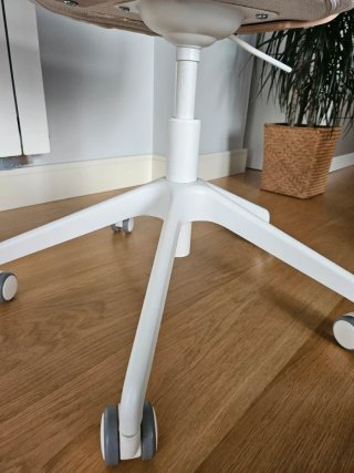 Silla con ruedas Fjällberget Ikea