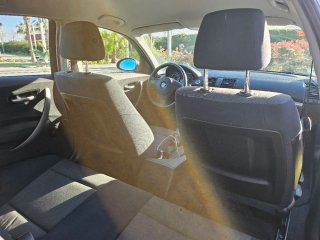 BMW 116i Plata