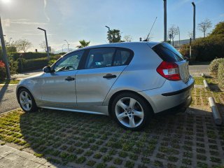BMW 116i Plata