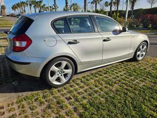 BMW 116i Plata