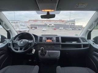 Volkswagen Multivan 2018 7 plazas