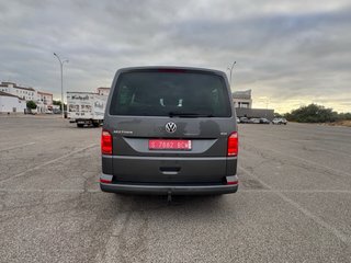 Volkswagen Multivan 2018 7 plazas