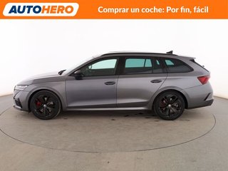 Skoda Octavia 2.0 TSI RS