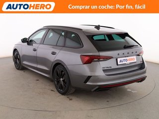 Skoda Octavia 2.0 TSI RS