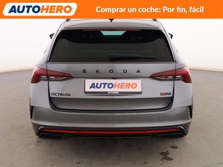 Skoda Octavia 2.0 TSI RS