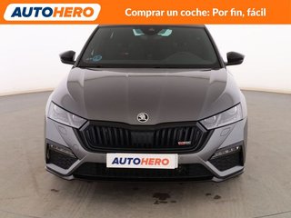 Skoda Octavia 2.0 TSI RS