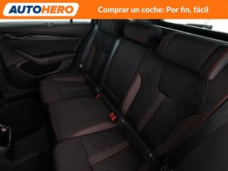 Skoda Octavia 2.0 TSI RS