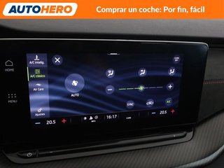 Skoda Octavia 2.0 TSI RS