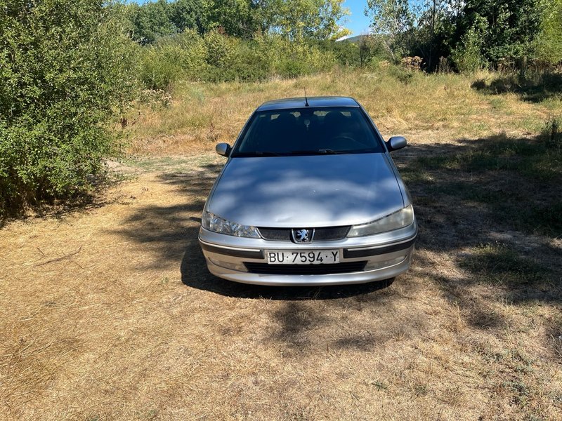 Peugeot 406 1999 - foto 1
