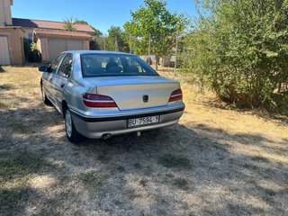 Peugeot 406 1999