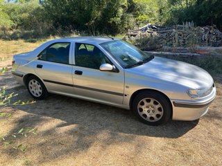 Peugeot 406 1999