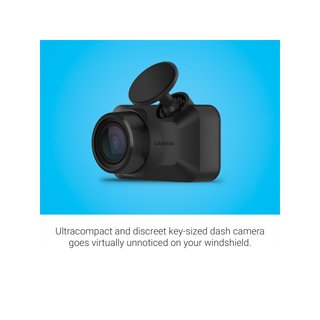 Garmin Dash Cam Mini 3 cámara coche 1080p