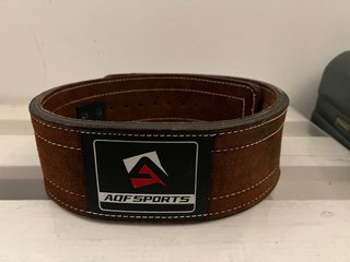 Cinturón de Levantamiento AQF