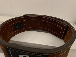 Cinturón de Levantamiento AQF