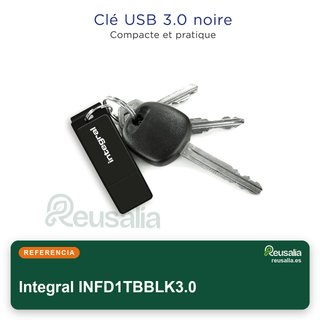 Integral memoria USB 3.0 rápida 1TB