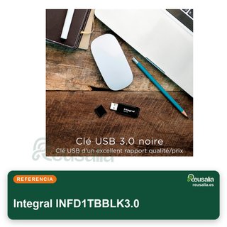 Integral memoria USB 3.0 rápida 1TB