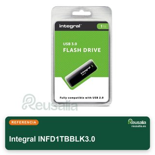 Integral memoria USB 3.0 rápida 1TB