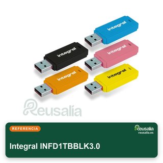 Integral memoria USB 3.0 rápida 1TB