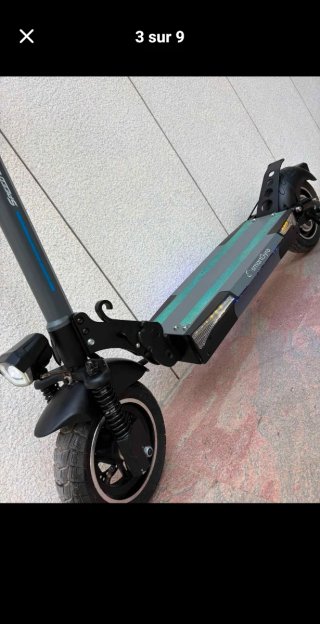 Patinete eléctrico SmartGyro
