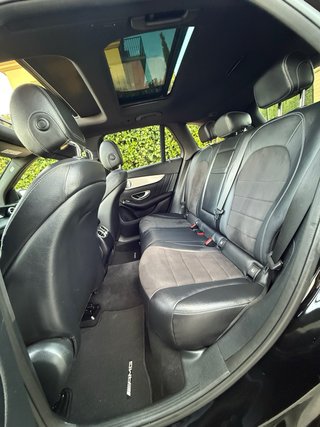 Mercedes-Benz GLC SUV (253) 2018