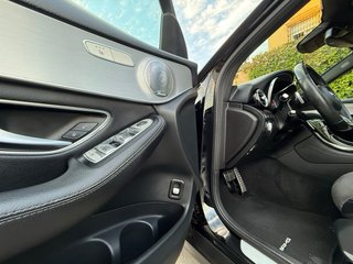 Mercedes-Benz GLC SUV (253) 2018